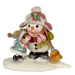 Frosty Friends